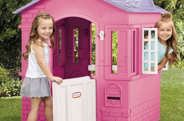 Little Tikes Cape Cottage Playhouse Only $74 (Reg. $139)!